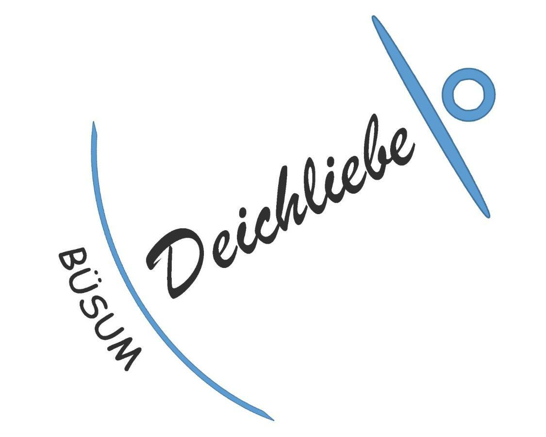 Deichliebe-Steuerrad Lejlighed Büsum Eksteriør billede