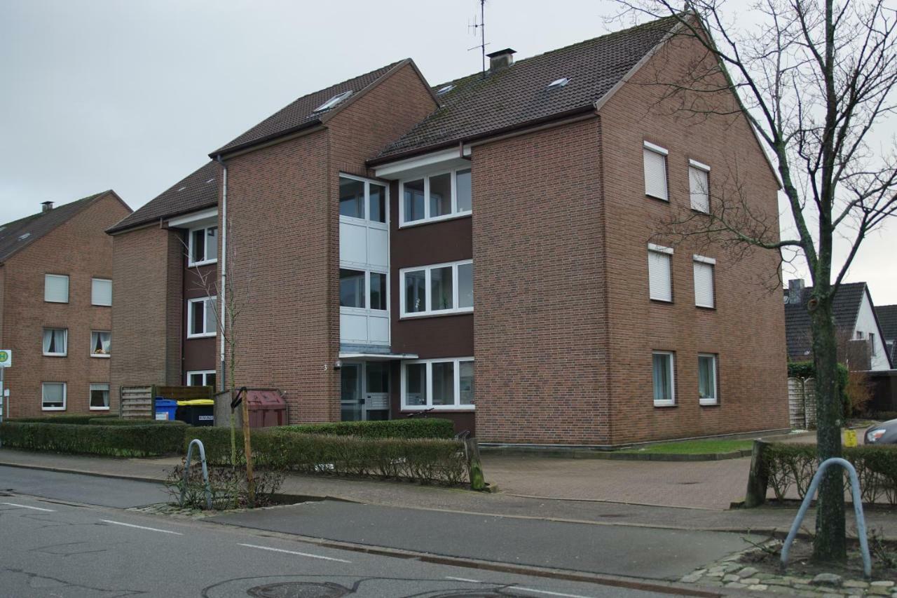 Deichliebe-Steuerrad Lejlighed Büsum Eksteriør billede
